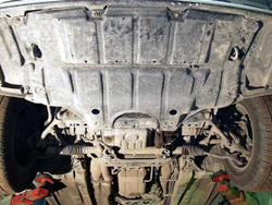 Защита картера Sheriff для Toyota Crown 1999- арт.24.0768