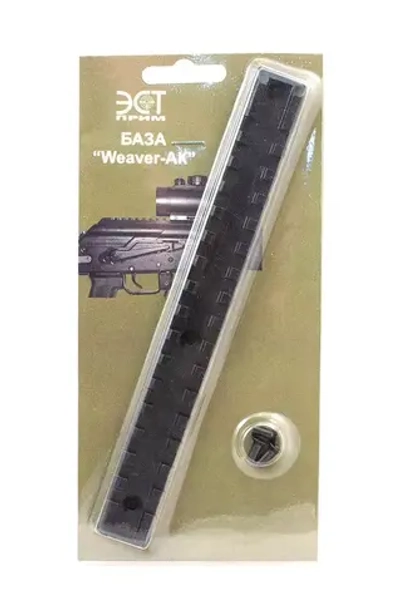 Планка "Weaver-АК"
