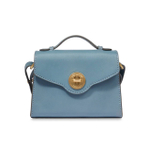 Nike Matt Blue Jeans (1,1-1,3 мм) цв. Голубой, натуральная кожа