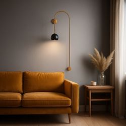 Бра Heimir Wall A By Imperiumloft