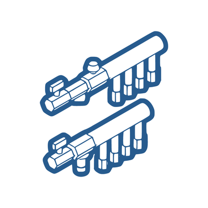 Коллекторы и коллекторные группы