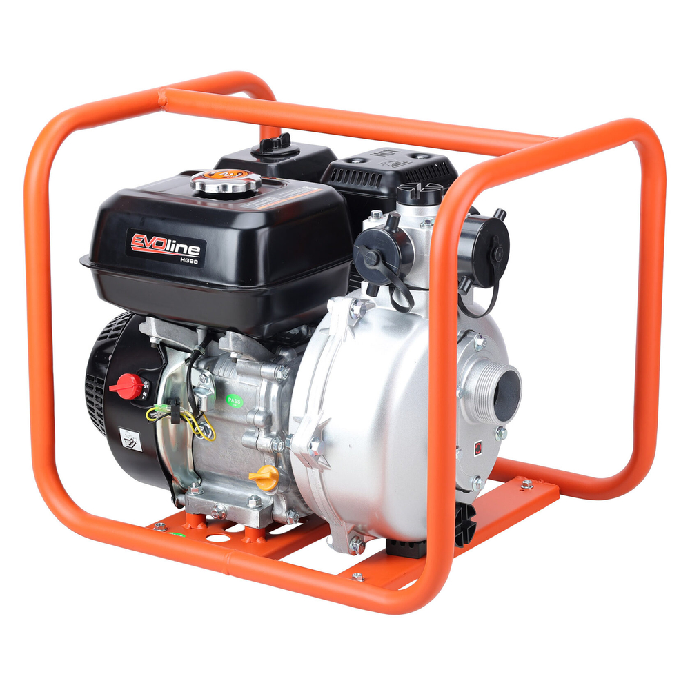 Мотопомпа бензиновая EVOline HG 20