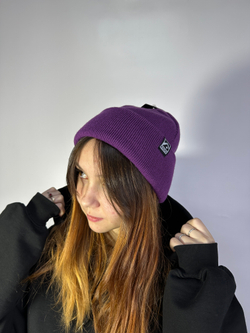 Шапка KYOTO YODO STANDART PURPLE