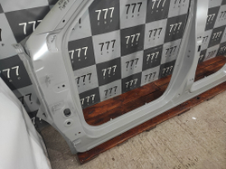 Боковина левая Chery Tiggo 8 Pro 21-нв  Новая Оригинал 509001422AADYJ