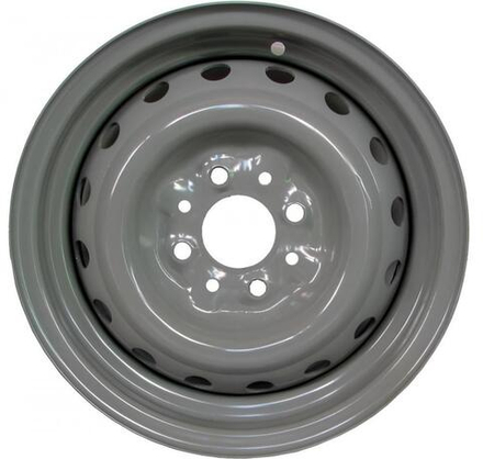 ВАЗ 2103 5x13 4x98 ET 29 Dia 60.3 (silver)