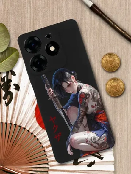 Чехол на Tecno Spark 10 Pro