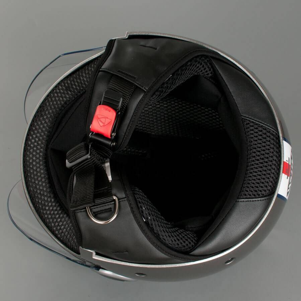 Шлем открытый Airoh COMPACT STEALTH