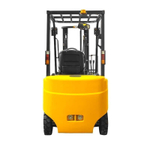 Электропогрузчик CPD15L1 (1500 кг; 3,3 м; li-ion 48 В / 360Ач) SMARTLIFT