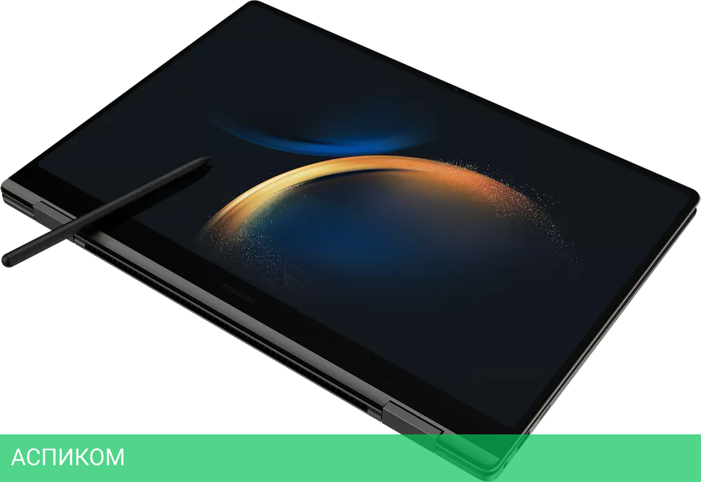 Ноутбук 2-в-1 Samsung Galaxy Book3 Pro NP960XFG-KC1IN