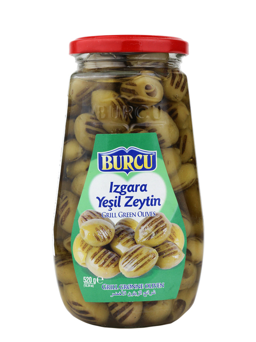 Оливки Grill Burcu 520 гр