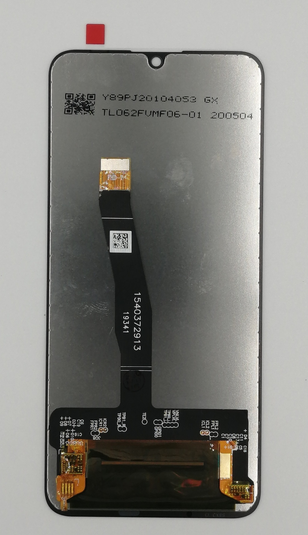 Дисплей для Huawei P Smart 2019 (POT-LX1) с тачскрином Черный - CP