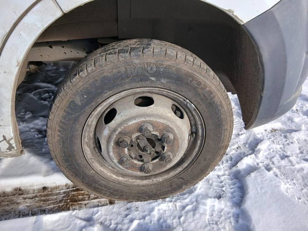 GAZ GAZELLE NEXT Бортовой (Евроборт) A31R32 (Дизельный, 2,5 л, 150 л.с. МТ)