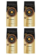 Кофе в зернах Черная Карта 250 г x 4 шт