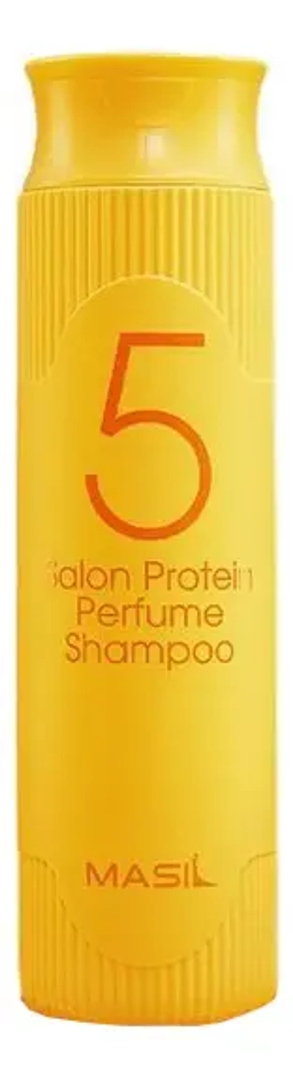 Шампунь для волос с протеинами MASIL 5 Salon Protein Perfume Shampoo 300 мл