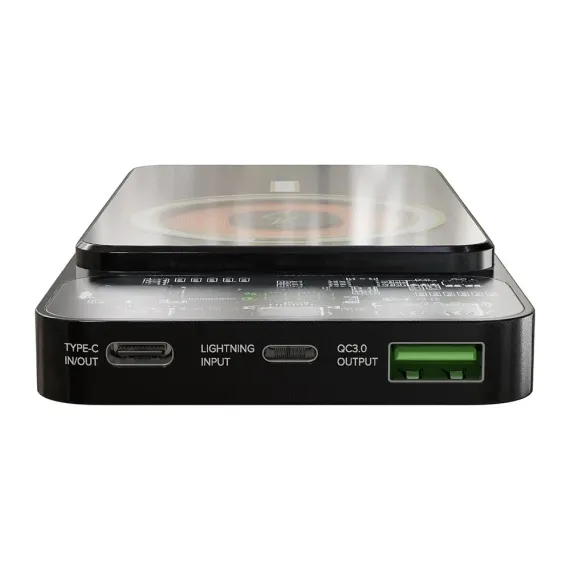 Lyambda LWC-101 10000 mah Black
