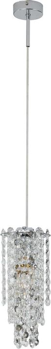 Светильник подвесной-настенный Stilfort 2187/09/01P серия Rain of Crystal