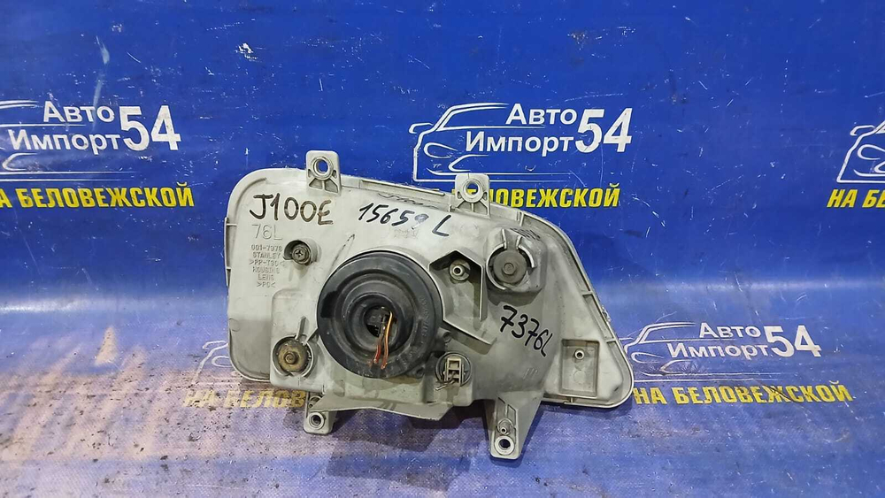 Фара передняя левая TOYOTA CAMI 1999-2000