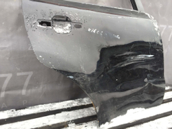 Дверь задняя правая Kia Soul 2 (PS) 13-19 Б/У Оригинал 77004B2000