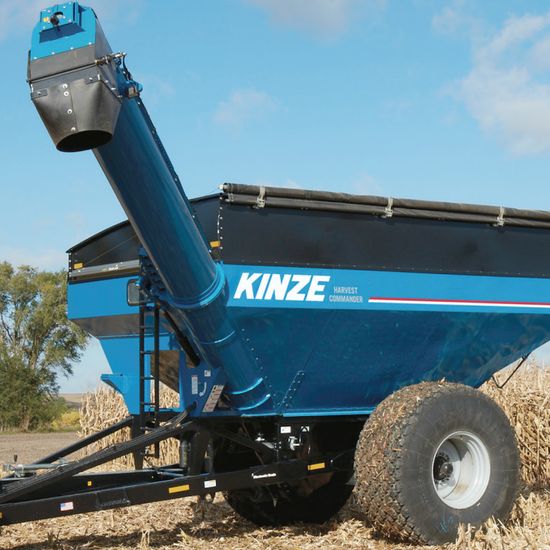 Запчасти Kinze, натяжитель, рукав