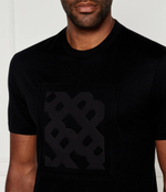 Футболка BOSS BLACK - черный(50523380)