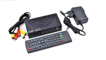 Цифровая ТВ приставка Eplutus DVB-125T DVB-T2/С