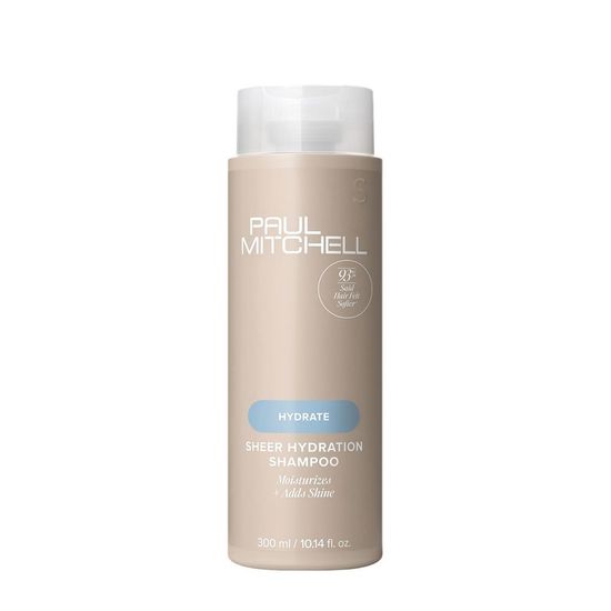 Paul Mitchell Увлажняющий шампунь для волос Sheer hydration shampoo, 300 мл