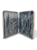 Большой чемодан Bon-Voyage PP Three, Бежевый, L