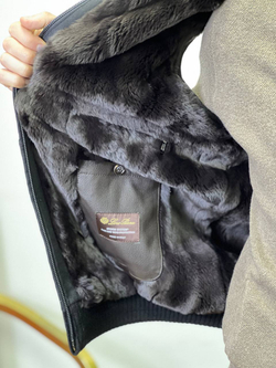 Безрукавка Loro Piana на меху