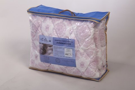 Одеяло для гостиницы лебяжий пух Узор