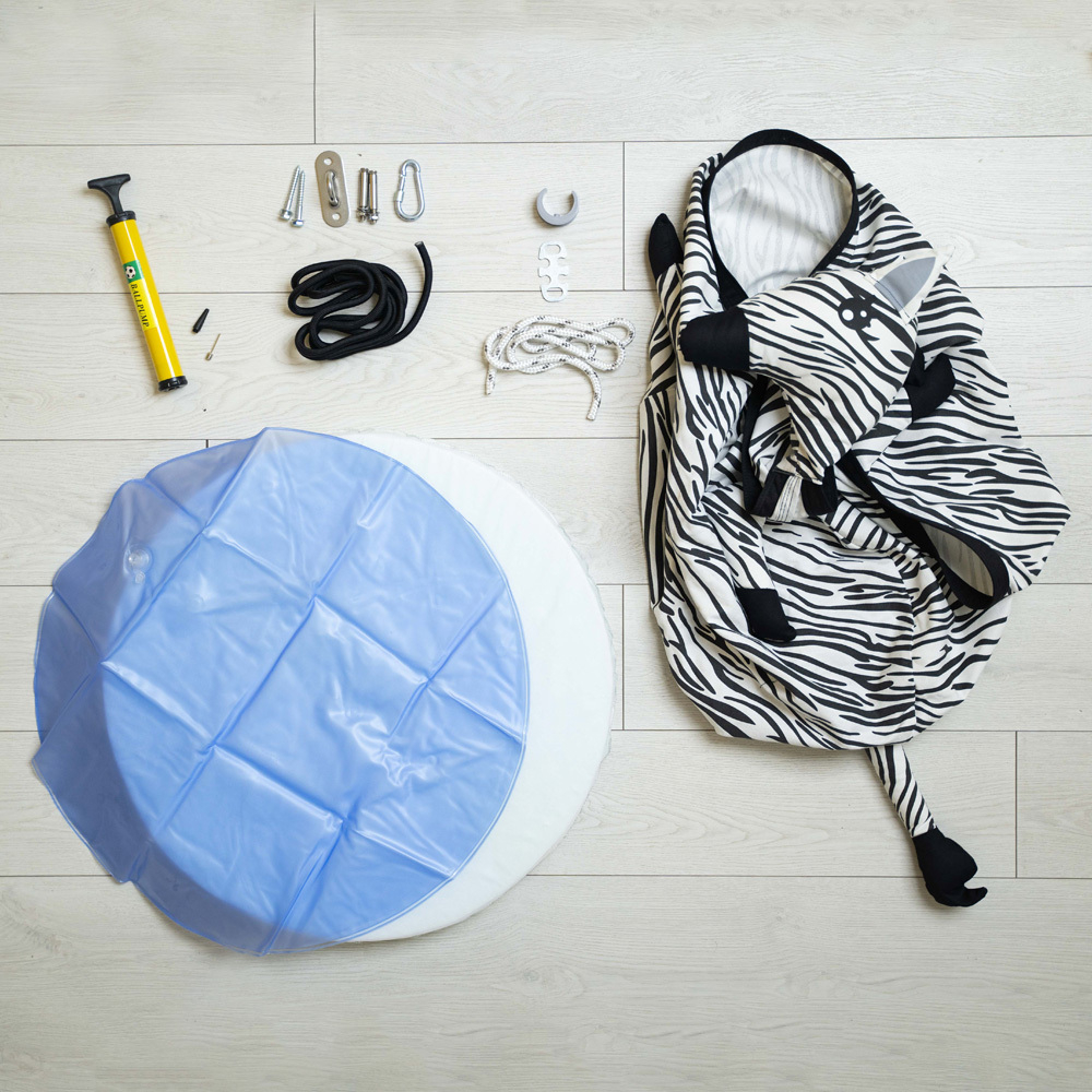 ROMANA Гамак "Зебра" комплект 1