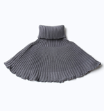 Шарф-манишка А.939, серый, р-рL (8 лет) 9903508