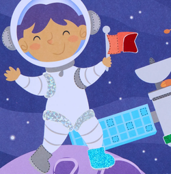 Детский игровой набор для рисования "Юный Пикассо"