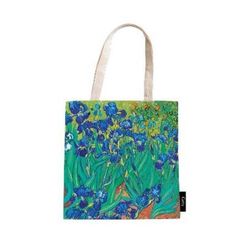 Van Gogh’s Irises / Van Gogh’s Irises / Canvas Bag