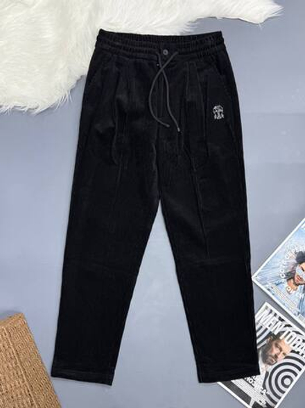 Вельветовые штаны Brunello Cucinelli