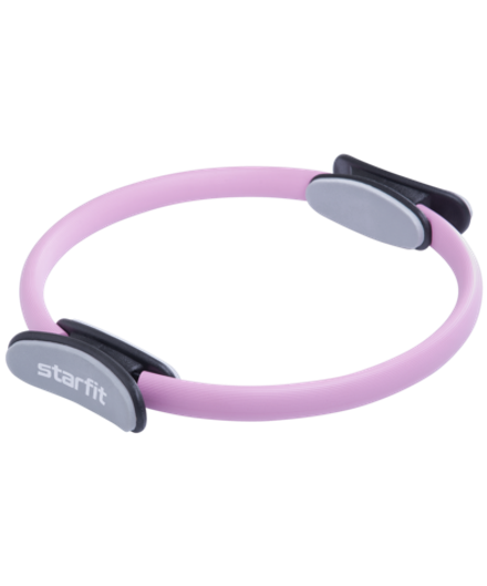 Кольцо для пилатеса FA-0402 39 см, розовый