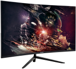 Монитор 27" VEGA VHF270-180CA черный