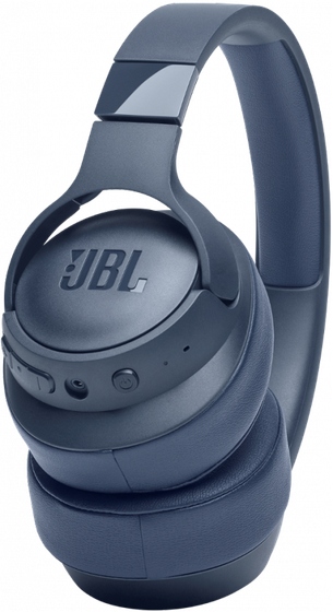 Наушники накладные Bluetooth JBL Tune 710BT Blue (JBLT710BTBLU)