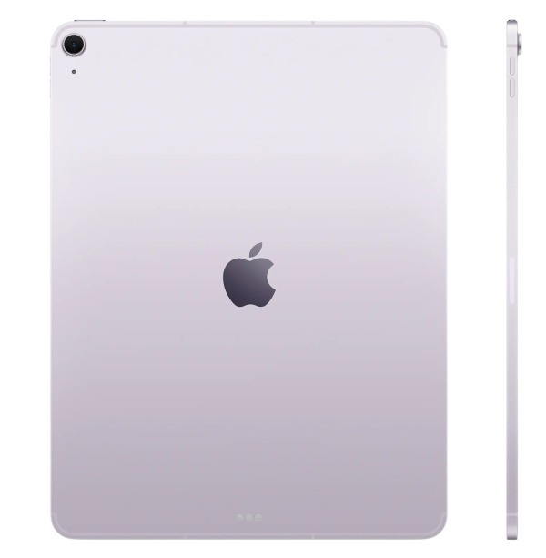 Планшет Apple iPad Air 13”, 128 ГБ, Wi-Fi + Cellular (Фиолетовый | Purple) (M3 | 2025)