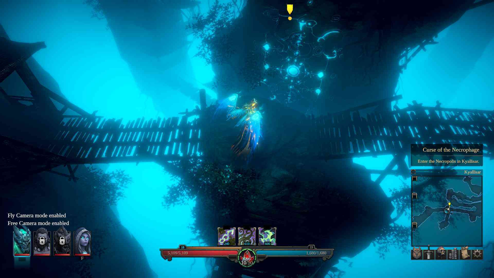 Shadows: Awakening - Necrophage's Curse (для ПК, цифровой код доступа)