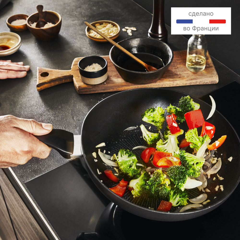 Сковорода-вок Tefal Unlimited 28 см G2551972