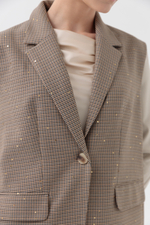 Блуза Ортелли NOME Atelier