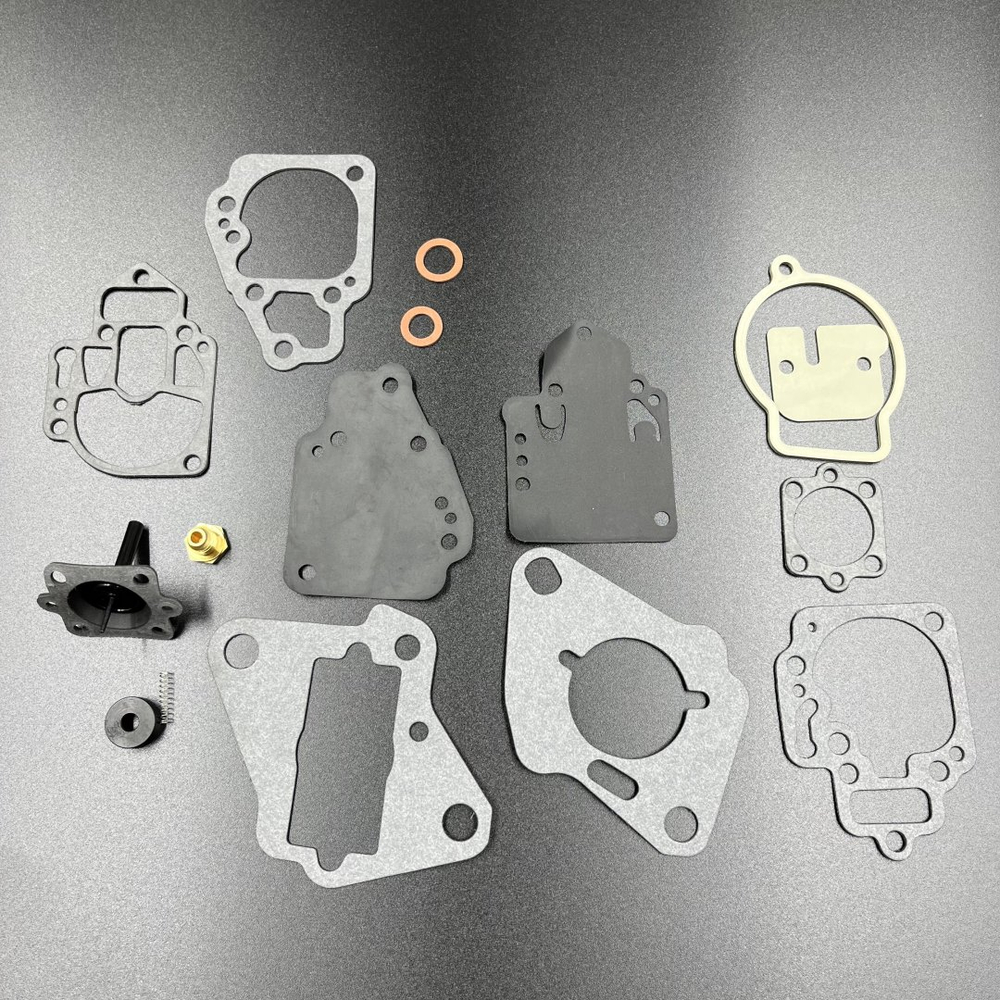 Ремкомплект карбюратора Mercury 6-25 (1395-8237072) (Sinera)