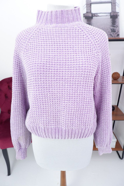 Джемпер H&M вязаный 46 размер