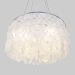 Подвесной светильник Eurosvet Sandra 60005/4 хром