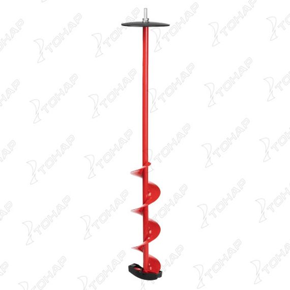 Шнек под шуруповерт CLASSIC 130R с адаптером, правое вращение (SCD-130R) ТОНАР