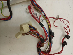 RST703DW кт18 Проводка для стиральных машин Ariston C00510054 б/у