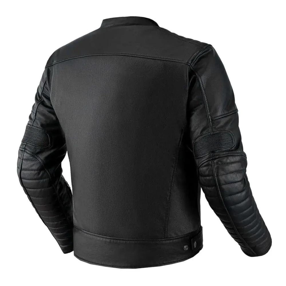 кожаная мотокуртка SHIMA WINCHESTER 2.0 Black