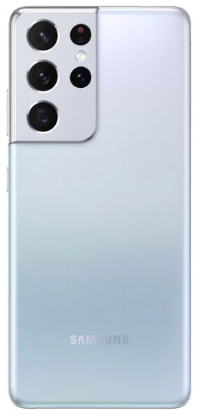 Смартфон Samsung Galaxy S21 Ultra 5G 16/512GB (Серебряный фантом)