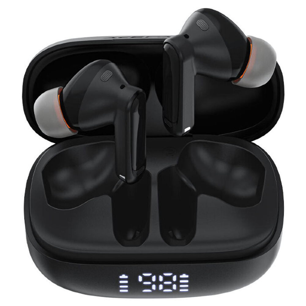 W1 Active Noise Cancelling true wireless earbuds