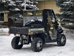 Багги 4х4 Hisun HS750UTV TAIGA TRAVEL Зеленый